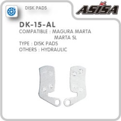 ASISA DK-15-AL MAGURA MARTA/MARTA SL